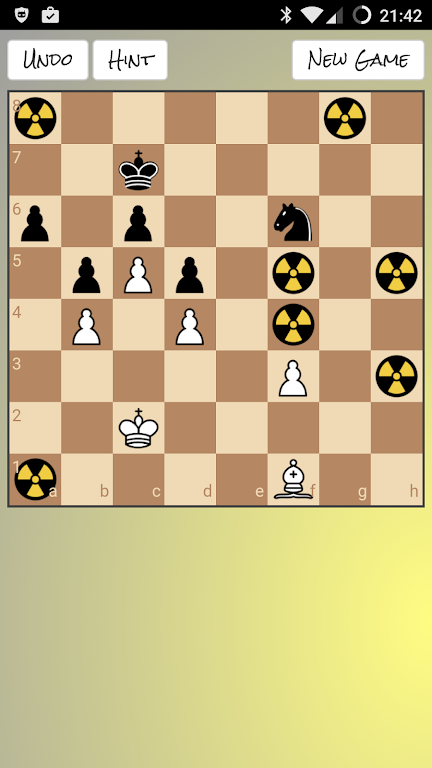 Nuclear Chess應用截圖第0張