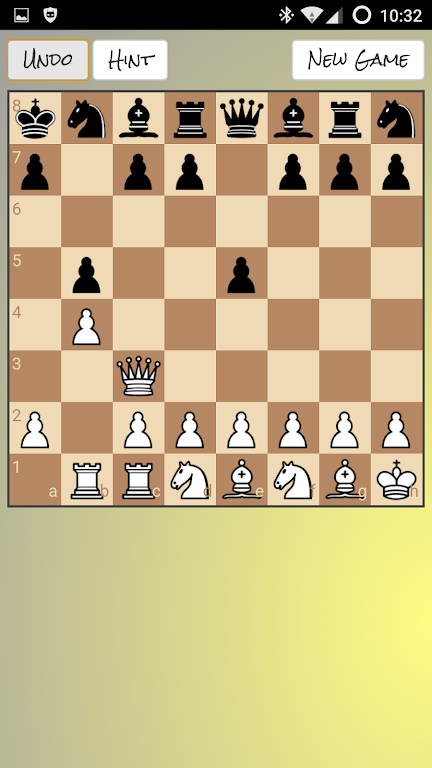 Nuclear Chess應用截圖第2張