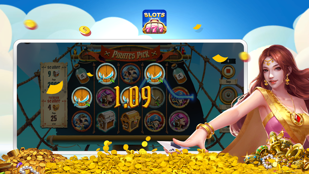 slot leao ภาพหน้าจอ 1