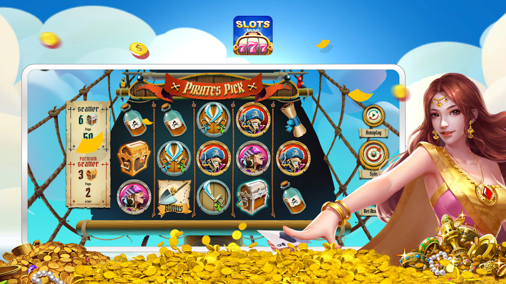 slot leao Ekran Görüntüsü 2