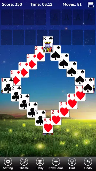 Schermata FreeCell Pro - No Wifi 0