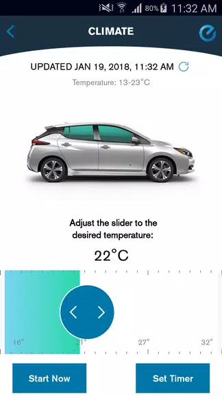 Nissan LEAF Canada应用截图第1张