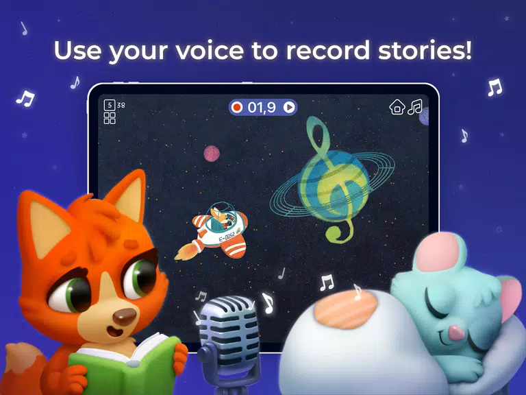Little Stories: Bedtime Books應用截圖第2張