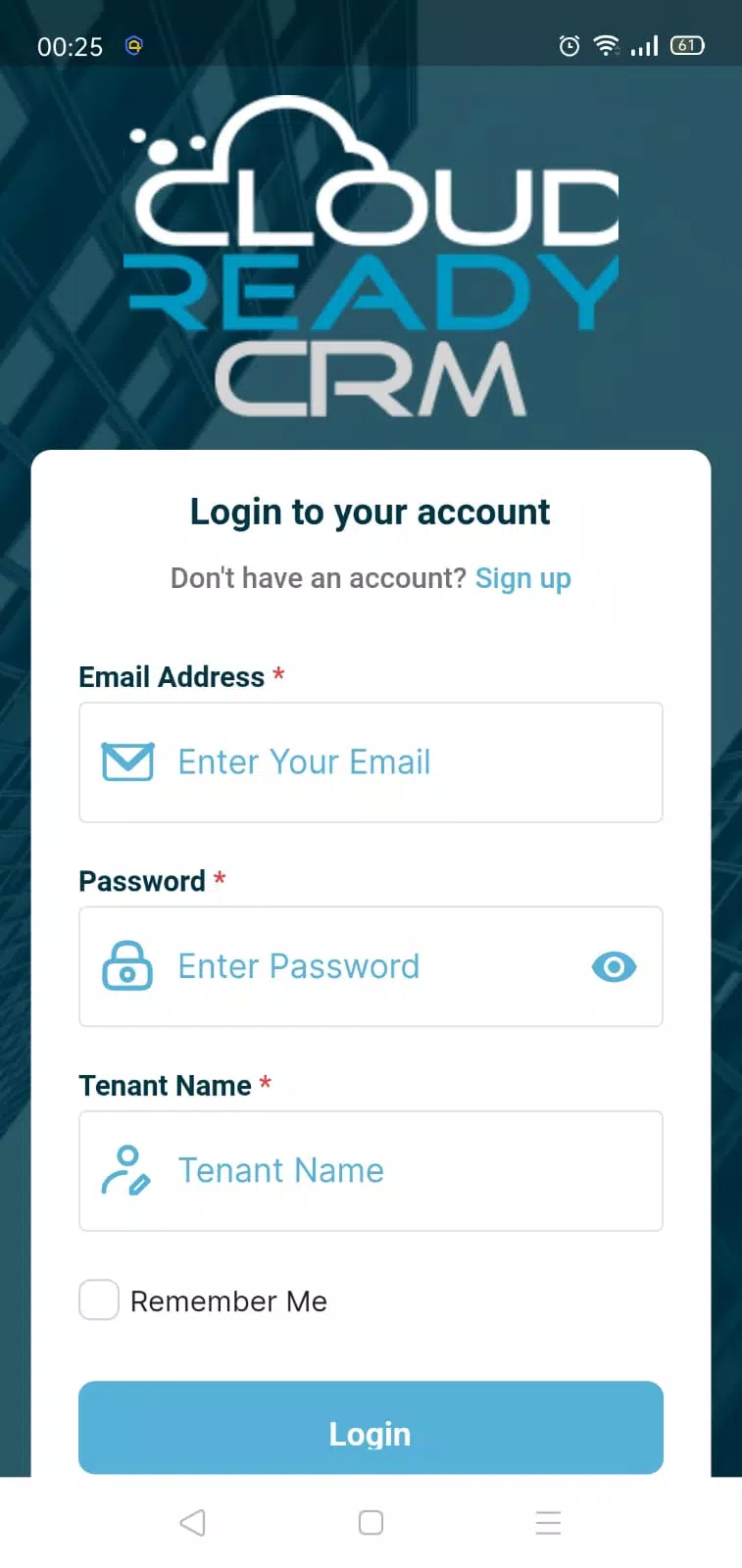 iCloudReady-CRM应用截图第0张