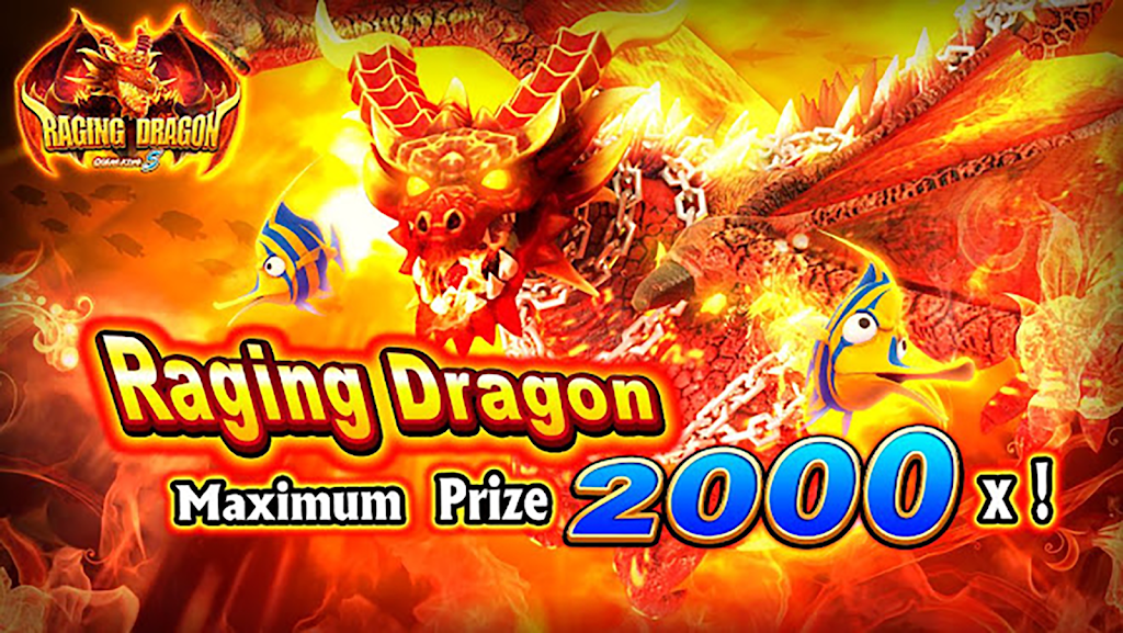 Fire Kirin Slot-Fishing Online Tangkapan skrin 1