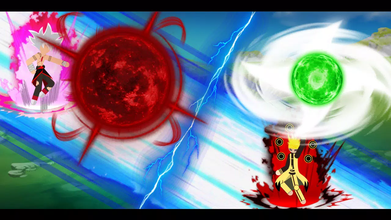 God Of Z : Legend Warrior ဖန်သားပြင်ဓာတ်ပုံ 2