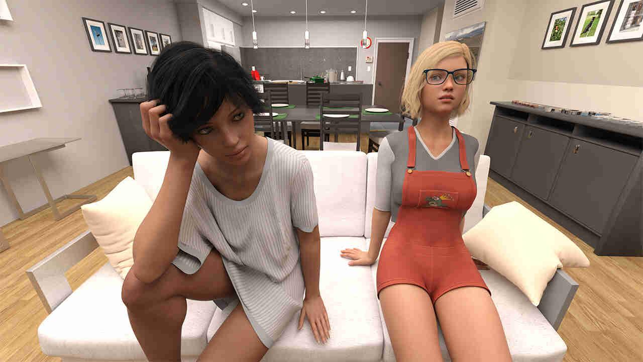 Jen’s Dilemma Screenshot 1