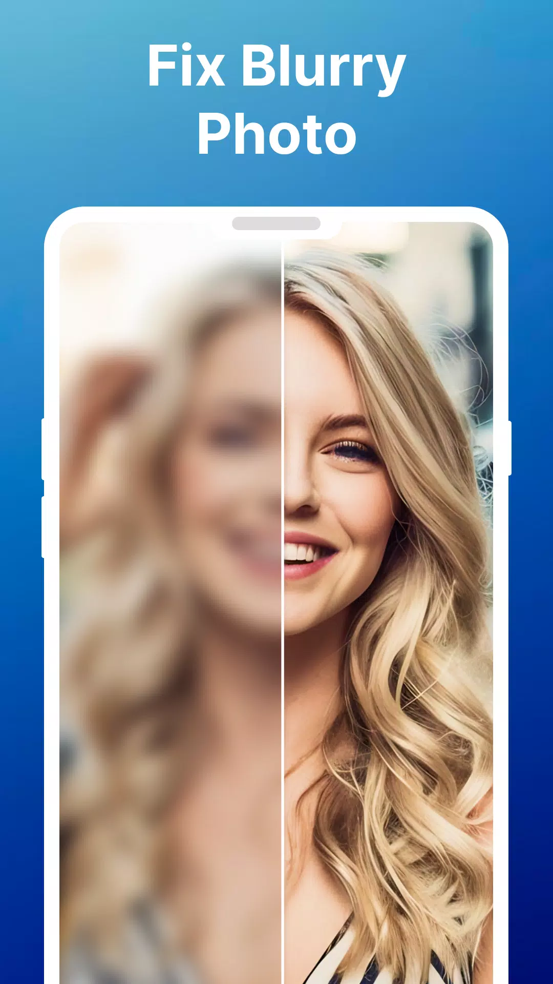 Repixel: AI Photo Enhancer Schermafbeelding 2