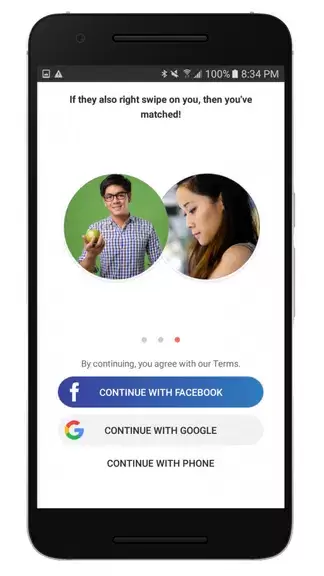 Pinoy Bae - Dating App For Filipino Singles Capture d'écran 2