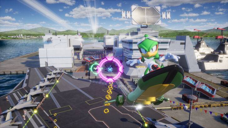 Sonic Racing: Tarikh dan Masa Siaran Crossworlds