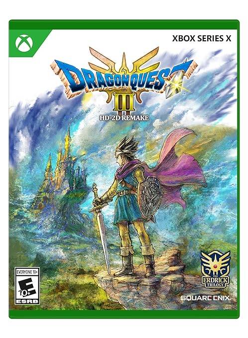 Ang Dragon Quest 3 HD-2D remake ay ibinebenta hanggang sa 23% off