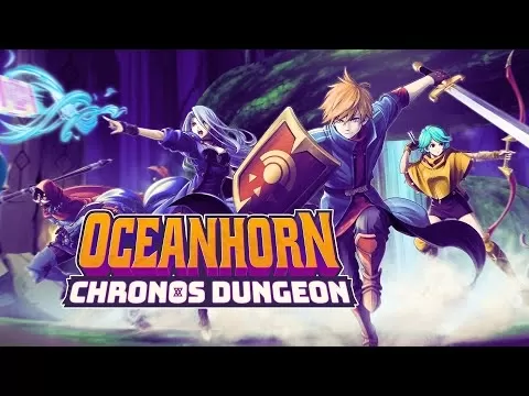 Oceanhorn Chronos Dungeon выходит скоро на iOS и Android
