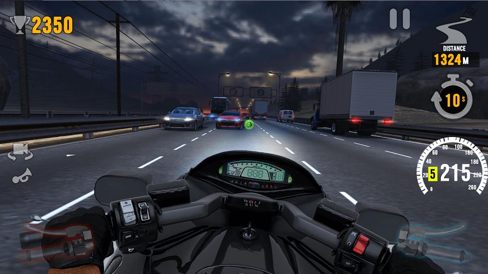 Motor Tour (MotorBike) Screenshot 3