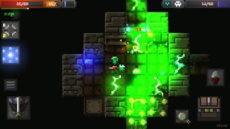 Caves (Roguelike) Schermafbeelding 2