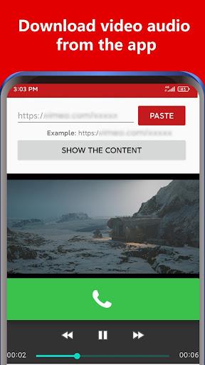 Video downloader - fast and st Ekran Görüntüsü 2