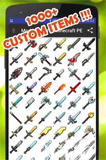 Mod Maker for Minecraft PE 스크린샷 2