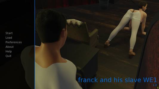 Franck and his slave स्क्रीनशॉट 0