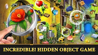 Hunting Hidden Object Скриншот 0