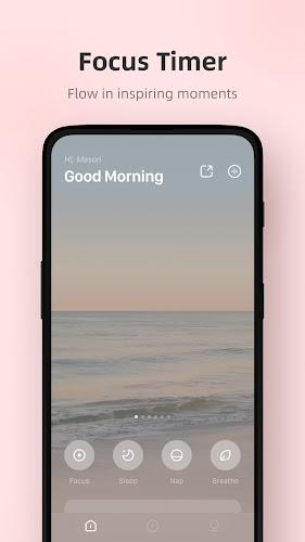 潮汐 - 睡眠、專注、放鬆與冥想應用截圖第0張