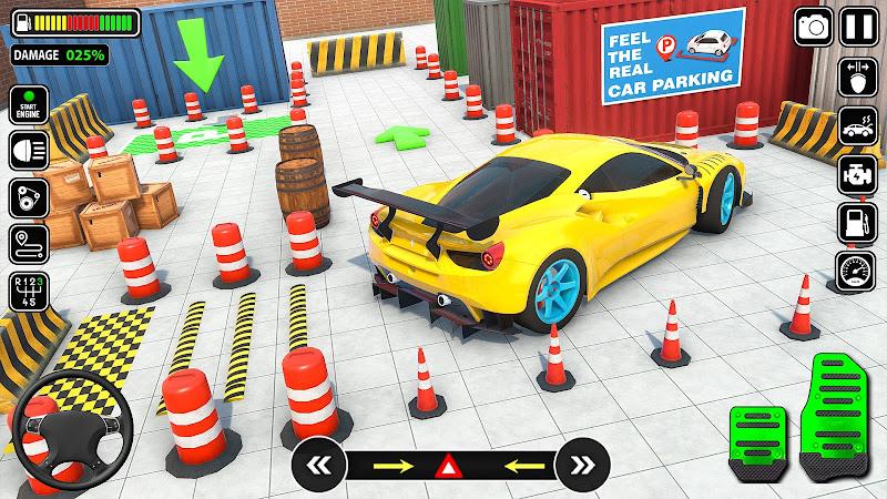 Schermata Real Car Parking: Parking Mode 2