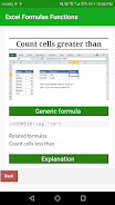 Schermata Learn Excel Formulas Functions 1