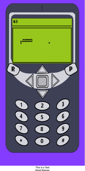 Classic Snake Game Ảnh chụp màn hình 1