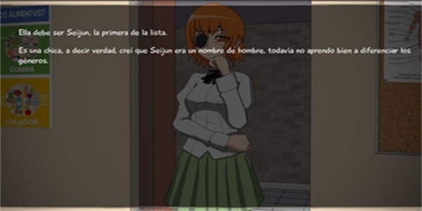 Katawa Shoujo 2 Captura de tela 0