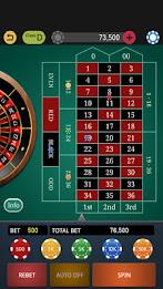 World Roulette King Ảnh chụp màn hình 0