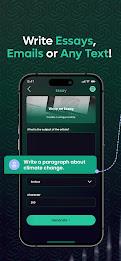 Ask AI Chatbot Smart Assistant Screenshot 3