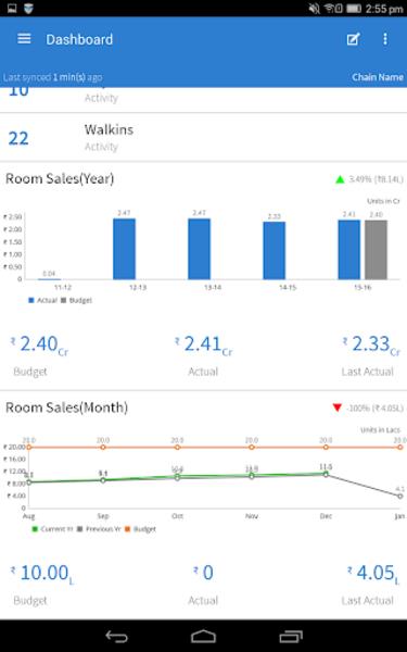 Pulze247應用截圖第3張