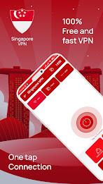 Singapore VPN Get Singapore IP Ảnh chụp màn hình 0