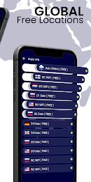 Khalid VPN Tangkapan skrin 2