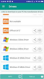 USB Driver for Android Devices स्क्रीनशॉट 3