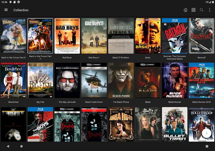 My Movies 4 - Movie & TV List Tangkapan skrin 1