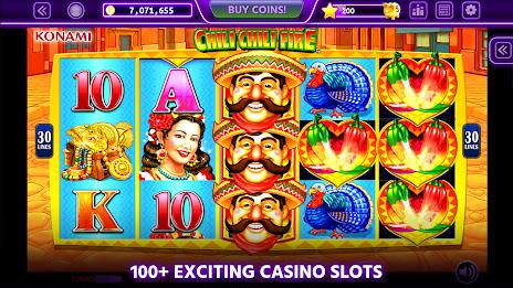 Lucky North Casino Games Captura de tela 0