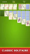 Solitaire Mobile Tangkapan skrin 0