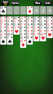 Schermata FreeCell [card game] 2