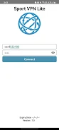 Sport VPN Lite應用截圖第1張