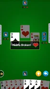 Hearts: Classic Card Game Ekran Görüntüsü 0