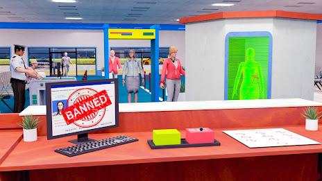 Airport Security Simulator स्क्रीनशॉट 3