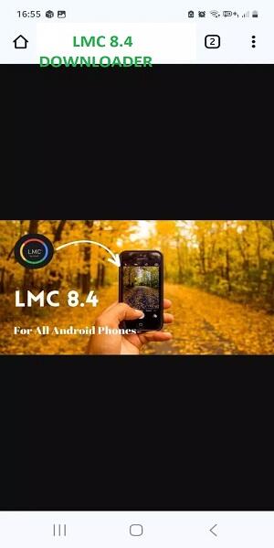 LMC 8.4 Ảnh chụp màn hình 3