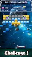 Brick Breaker  : Space Outlaw Capture d'écran 2