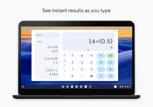 Calculatrice Capture d'écran 0