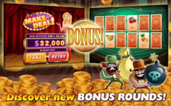 Inferno Slots Ekran Görüntüsü 2