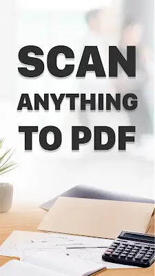 CamScanner- Scanner, PDF Maker স্ক্রিনশট 1