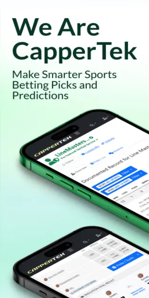 CapperTek Sports Betting Tools