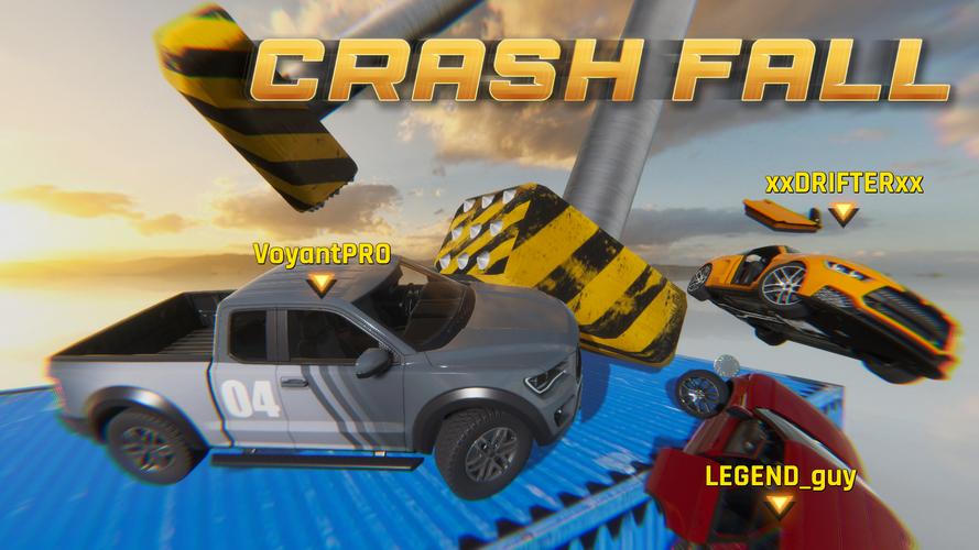 Online Drift Arena Tangkapan skrin 3