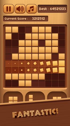Schermata Wood Plus Block 2