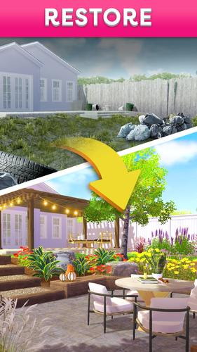 Ellen's Garden Restoration স্ক্রিনশট 0