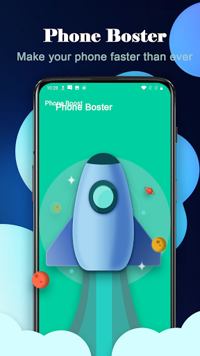 Schermata Booster Master Pro- Booster, Cleaner，Fast VPN 3